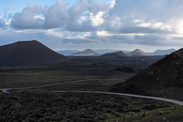 istock Lanzarote, Timanfaya National Park 1633635147