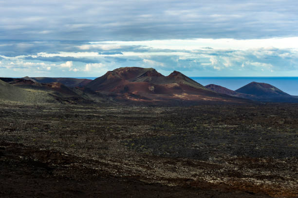 istock Lanzarote, Timanfaya National Park 1633635149