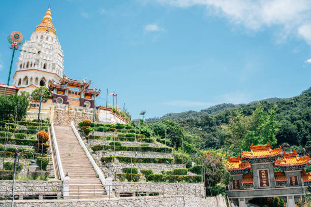 istock Kek Lok Si Temple in Penang, Malaysia 1633654978