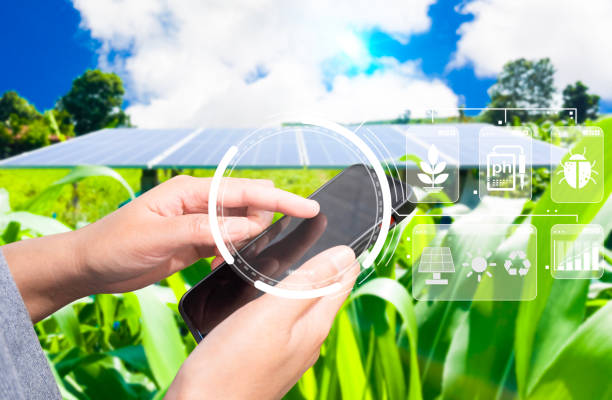 istock A young farmer uses a smart farm app 1633655031