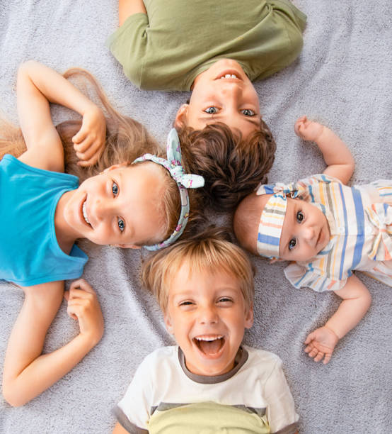 istock Children of Different Ages 1633655960
