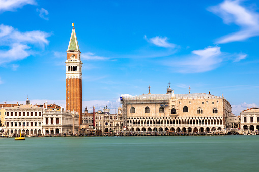 View of Venice from San Giorgio Maggiore
