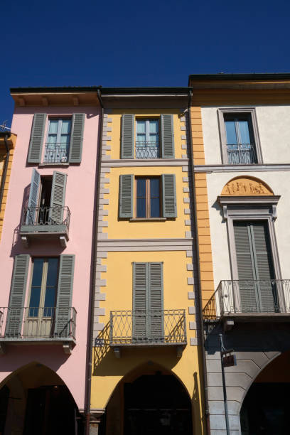 istock Piazza della Vittoria, the main square of Lodi, Italy 1633689799