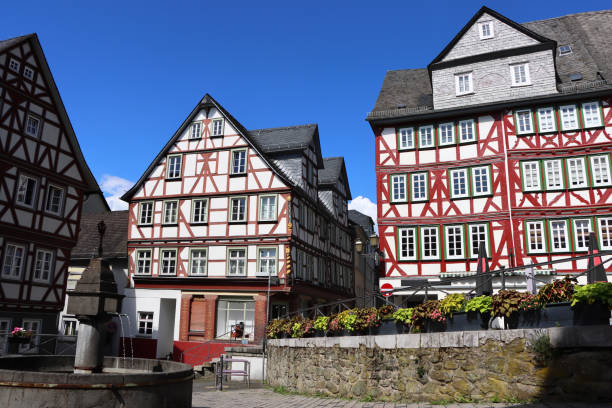 istock German town of Bad Nauheim 1633694183