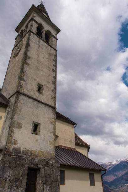 istock St Catherines Church in Luint, Italy 1633735671