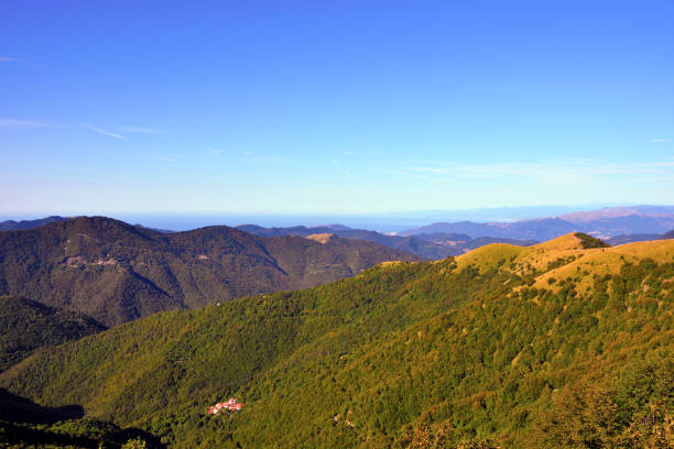istock antola mountain liguria italy 1633750197