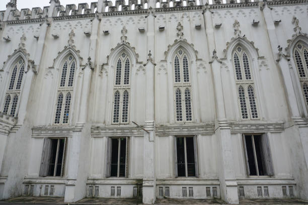 istock St. Paul Cathedral in Kolkata, India 1633759311