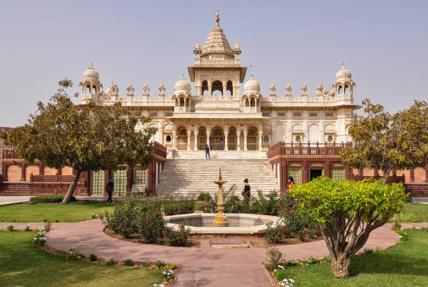 istock Jaswant Thada in Jodhpur India 1633776311