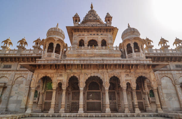 istock Jaswant Thada in Jodhpur India 1633776313