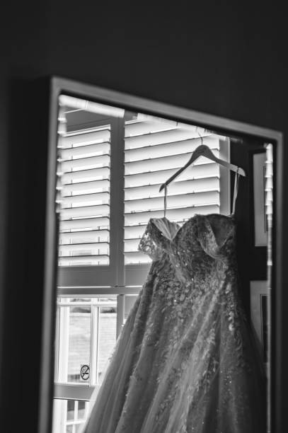 The Wedding Dress Shot