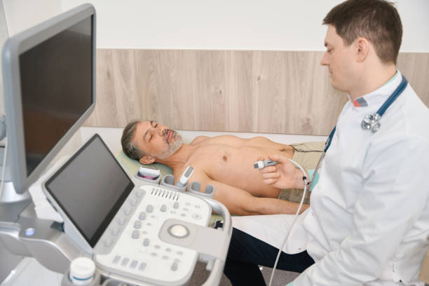 istock Doctor communicates with patient before health diagnostic 1633800321