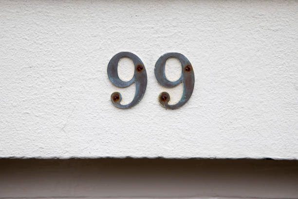 istock House number 99 sign 1633858089
