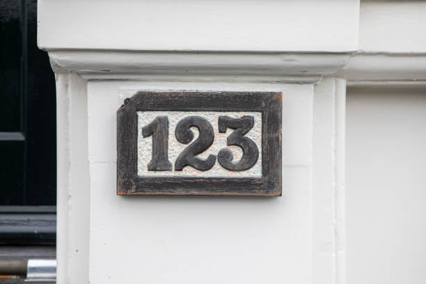 istock House number 123 sign 1633858617