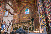 Mevlana Mausoleum Konya Turkey