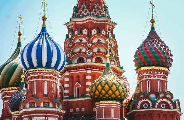 St.Basil's Cathedral