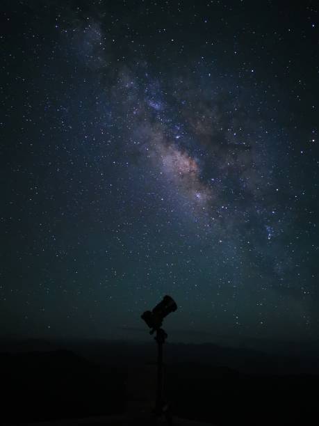 istock Himalayas Starry Night Mountain 1633907762