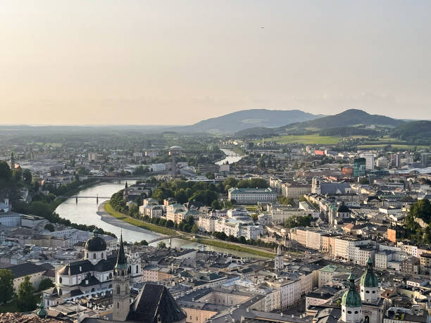 istock Salzburg, Austria 1633935572