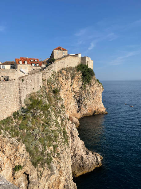 istock Dubrovnik, Croatia 1633935639