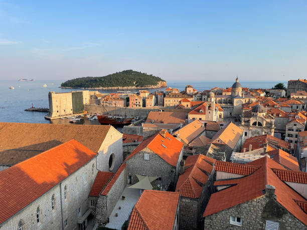 istock Dubrovnik, Croatia 1633935653