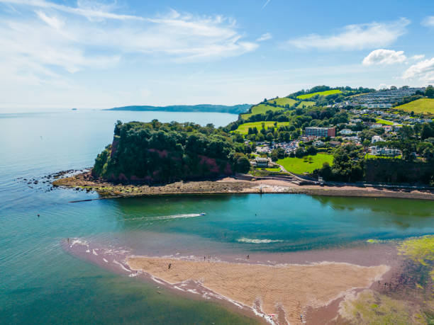 istock Ness Cove Beach at Shaldon 1633935662
