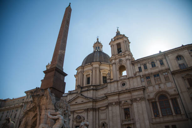istock Piazza Navona in Rome, Italy 1633958998
