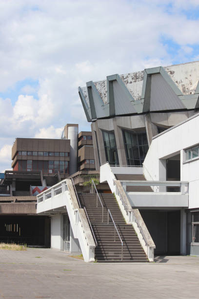 istock Auditorium of the Ruhr University Bochum 1634003242