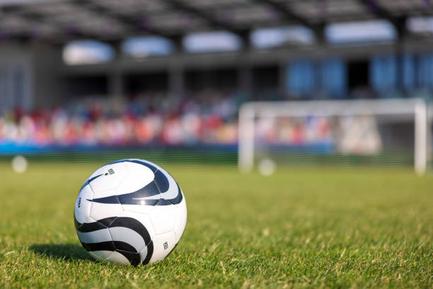 istock Football on ground 1634036852