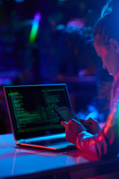 istock business woman working on information security and encryption 1634097508