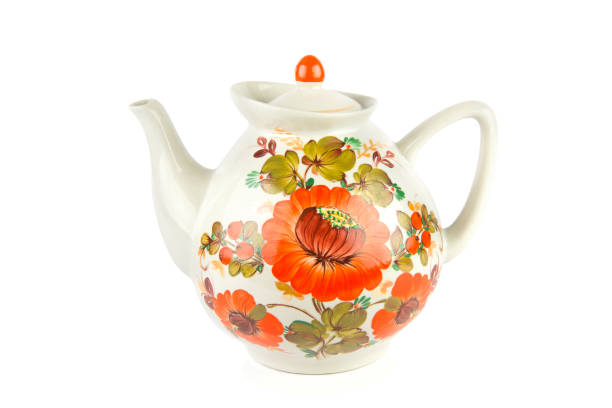 istock A big porcelain teapot with a bright ornament isolated on a white . 1634138084