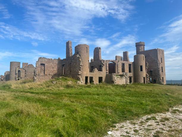 istock New Slains, Aberdeenshire, Scotland 1634159709