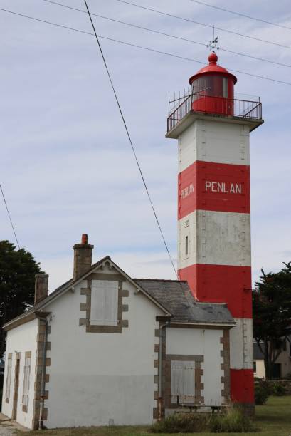 istock The lighthouse of Pen Lan 1634180682