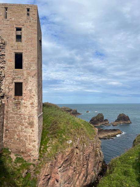 istock New Slains, Aberdeenshire, Scotland 1634183870
