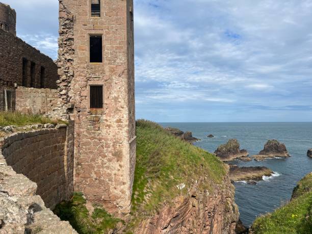 istock New Slains, Aberdeenshire, Scotland 1634183884