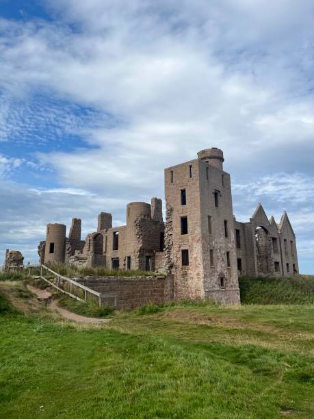 istock New Slains, Aberdeenshire, Scotland 1634184266