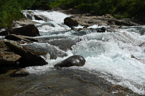 istock Clean water from the mountain 1634186531