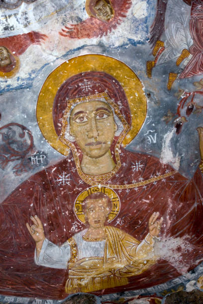 istock Sumela Monastery in Trabzon, Turkey 1634279387