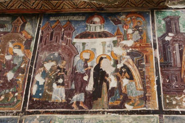 istock Sumela Monastery in Trabzon, Turkey 1634279904