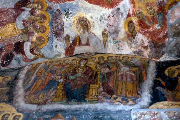 istock Sumela Monastery in Trabzon, Turkey 1634280424