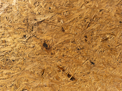 Plywood or MDF board background texture material for built construction or diy project