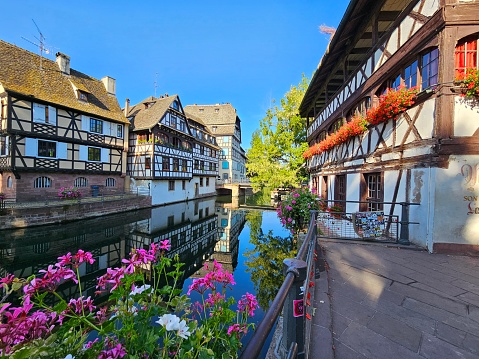 The most famous building of Strasbourg