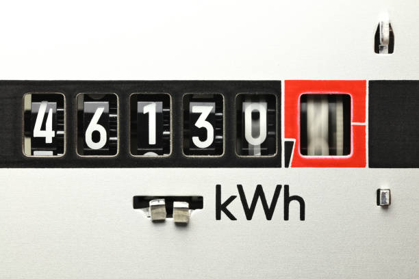 istock fast running analogue electric meter in private household 1634315055