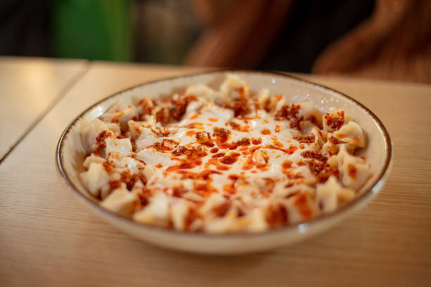 Traditional Turkish food.