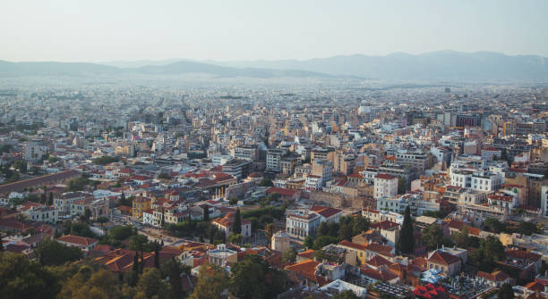 istock Views of Athens, Greece 1634396985