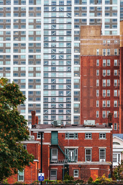 istock Downtown buildings - New Haven, Connecticut 1634412811