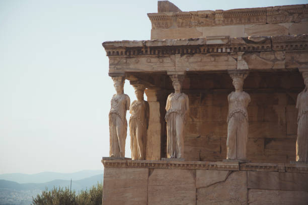 istock Parthenon Views in Athens, Greece 1634415490