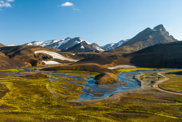istock Highland, in south ICELAND. 1634518645