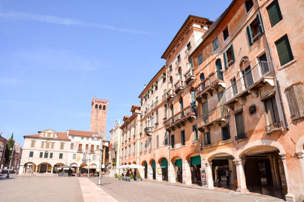 istock Medieval City Bassano del Grappa 1634556586