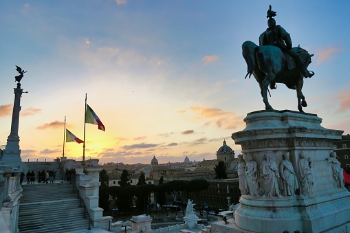 monument to peter the great in moscow russia, photo as a background, digital image