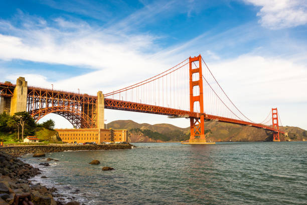 istock Golden Gate Bridge, San Francisco CA USA 1634722694