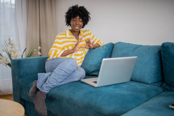 istock Entrepreneur is running her online business 1634737430